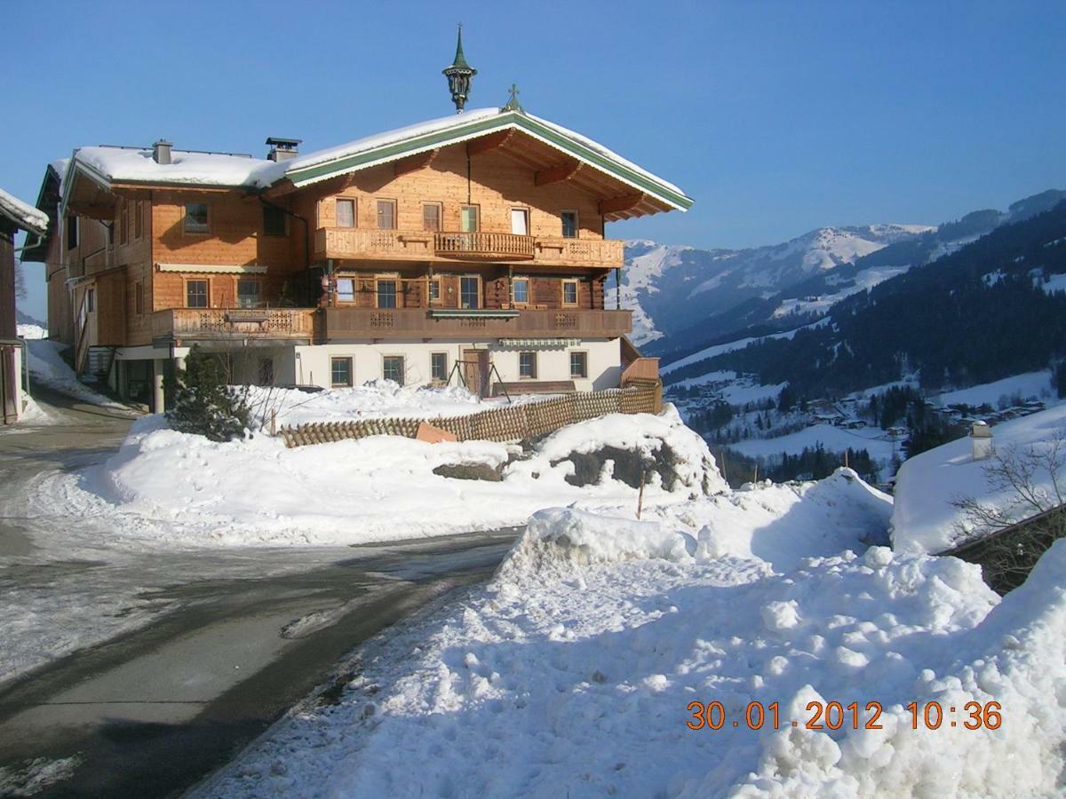 Villa Biohof Vorderreith Jochberg Exterior foto